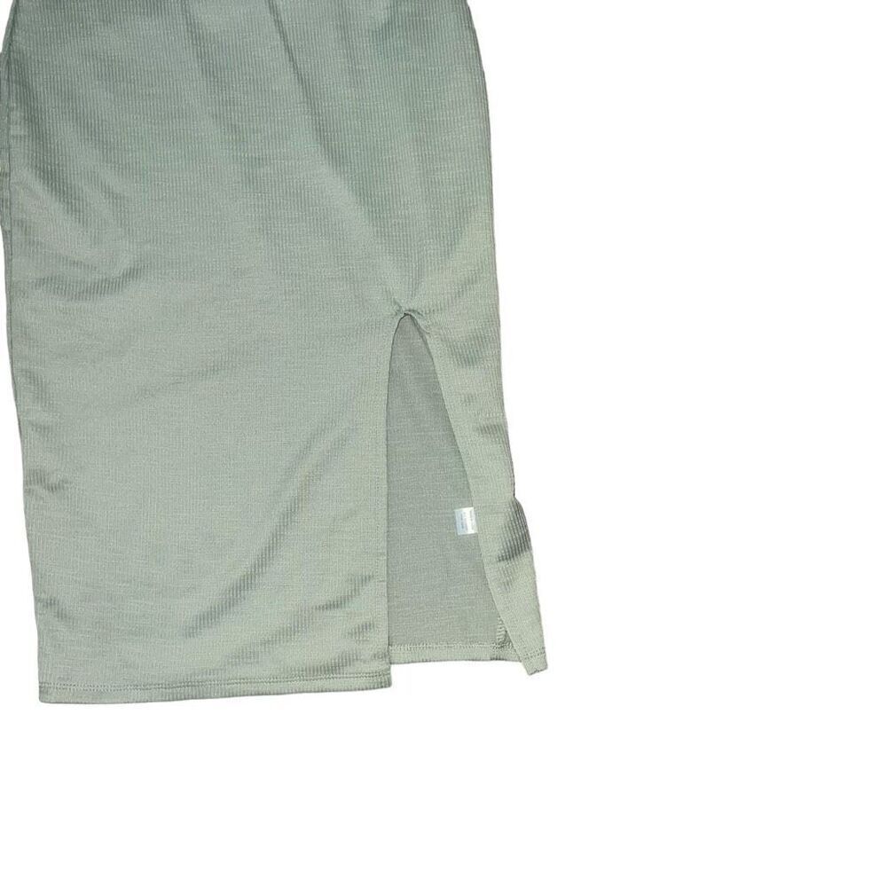 HEART & HIPS Green Body Con Dress Size S - Picture 3 of 9